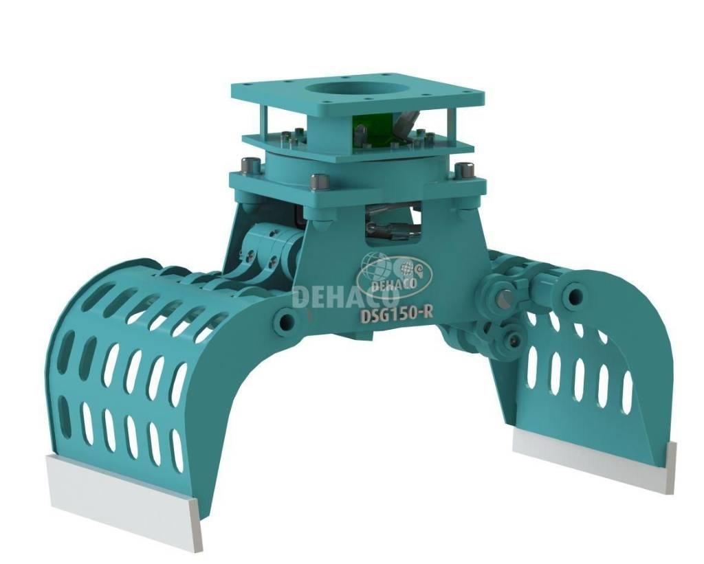 Dehaco DSG150R Grapples