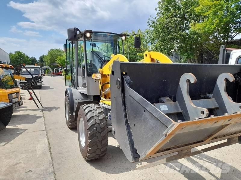 Paus SL 9075 Wheel loaders