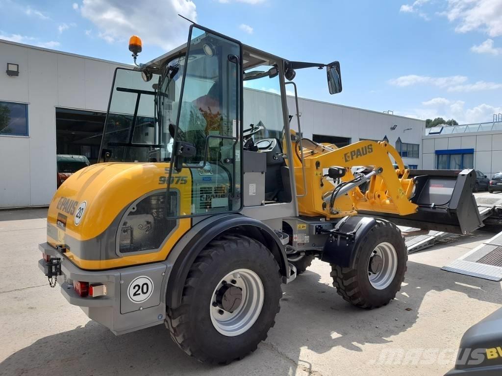 Paus SL 9075 Wheel loaders