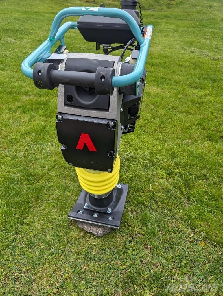 Ammann ATR 68 P Tampers