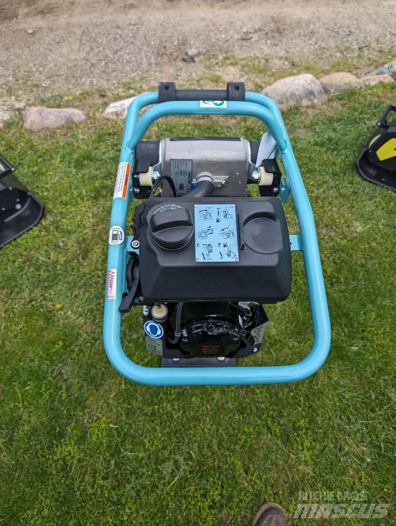 Ammann ATR 68 P Tampers