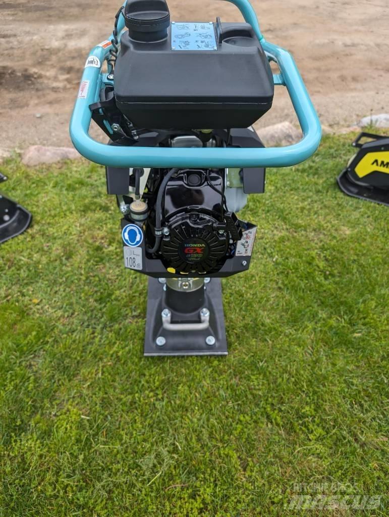 Ammann ATR 68 P Tampers