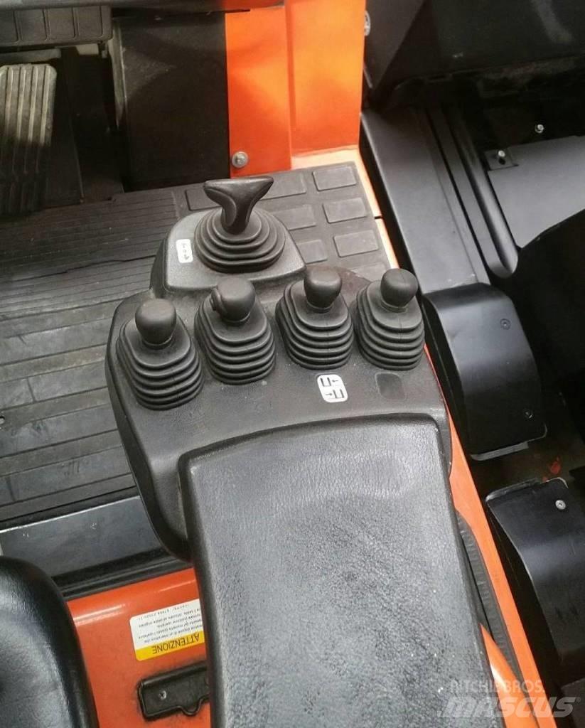 Toyota 7 FB MF 50 Electric forklift trucks
