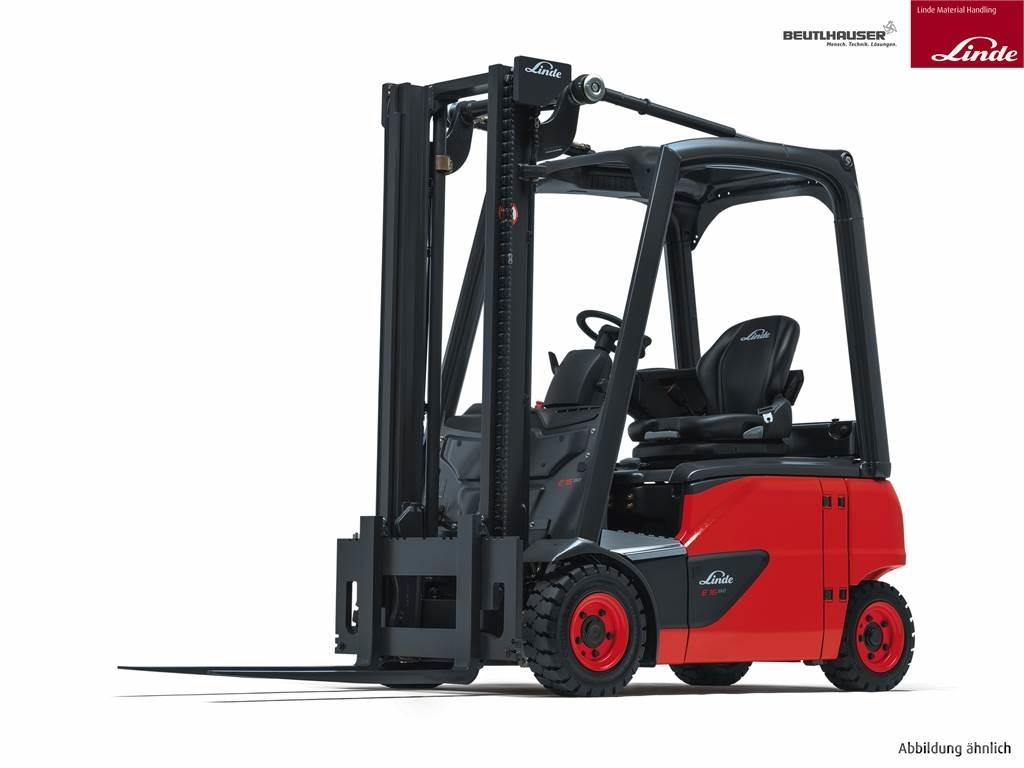 Linde E20PH Electric forklift trucks