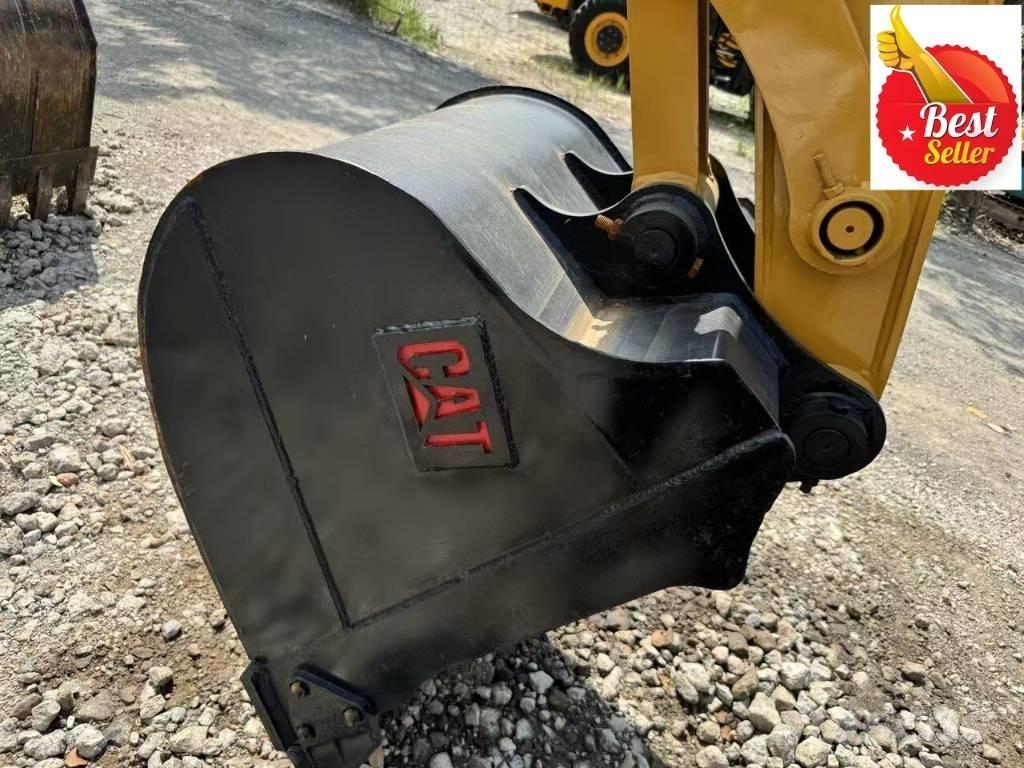 CAT 307 Mini excavators  7t - 12t