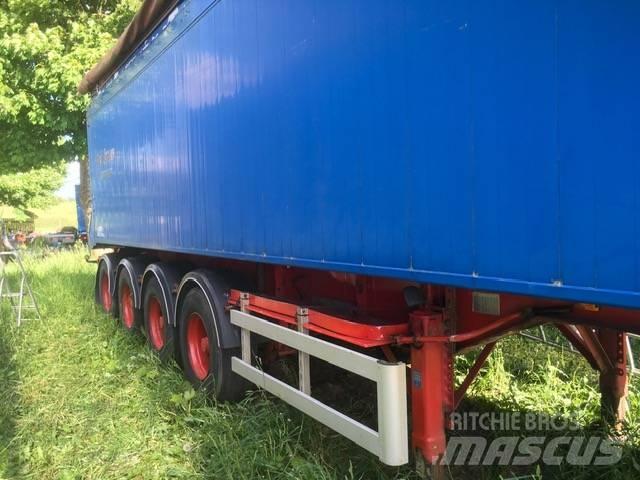 AMT 2010 Tipper semi-trailers