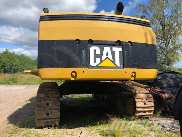CAT 385 B Crawler excavators