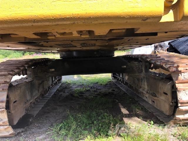 CAT 385 B Crawler excavators