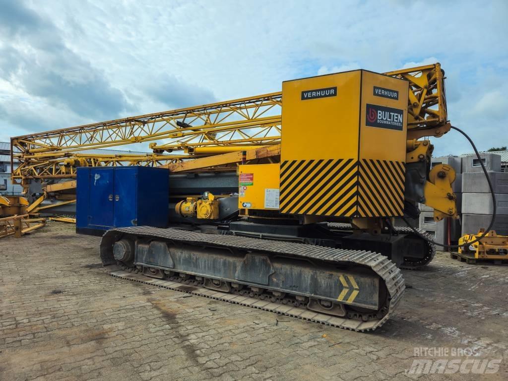 Potain HD 40 A Self-erecting cranes