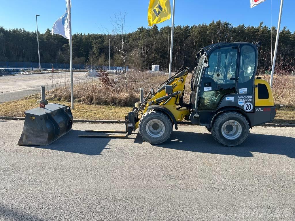 Wacker Neuson WL 25 Wheel loaders