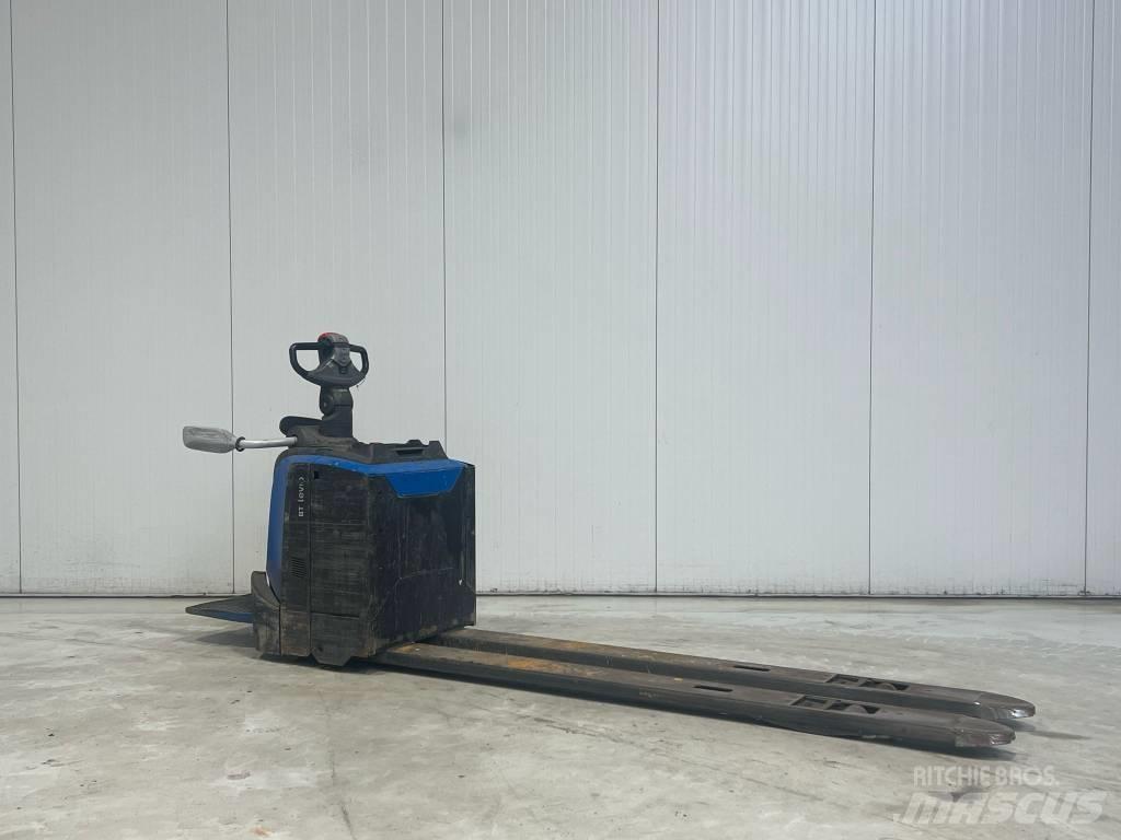 BT LPE250 (2350x540) Low lift with platform