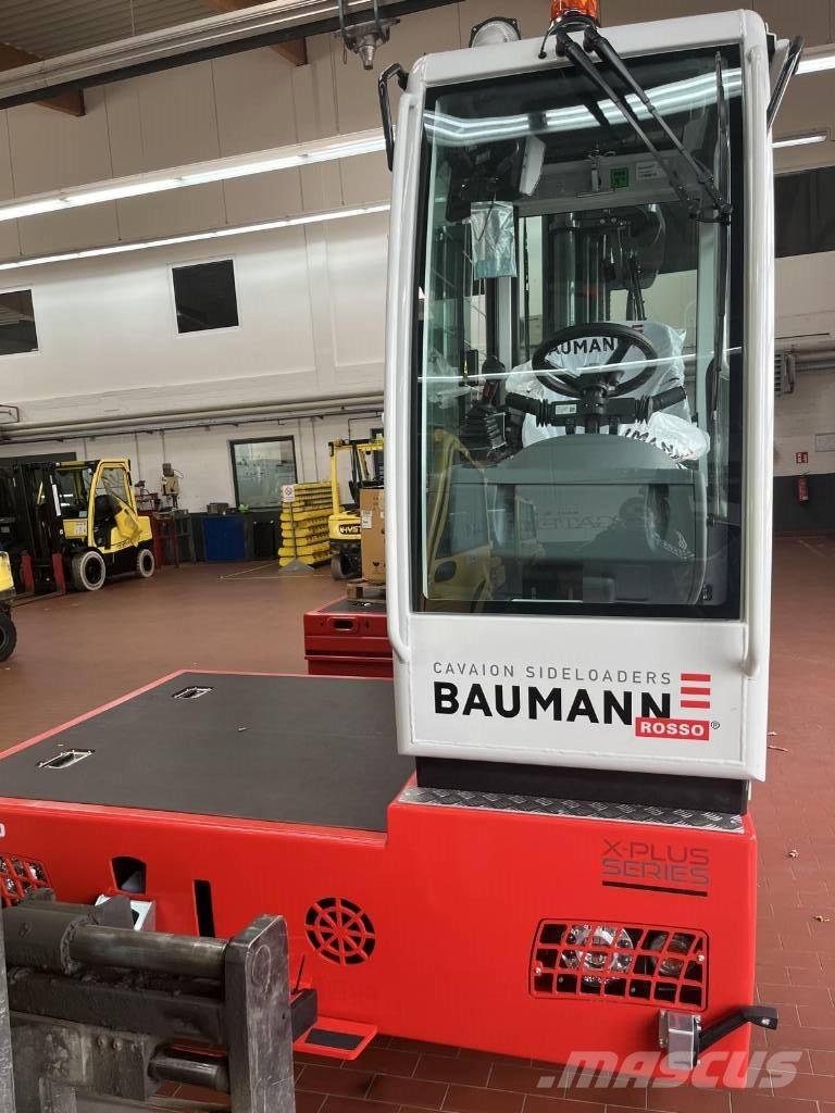Baumann ELQ50 Side loader