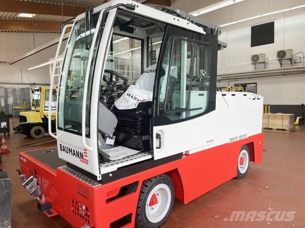 Baumann ELQ50 Side loader