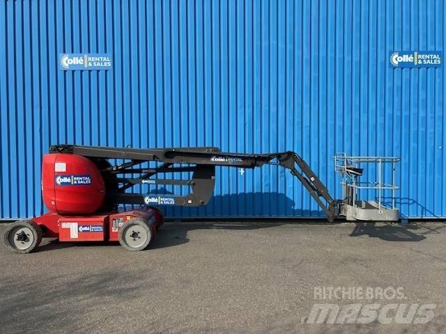 Manitou 170AETJ Articulated boom lifts
