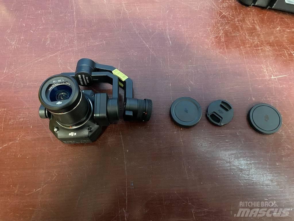  DJI ZENMUSE P1 Other components