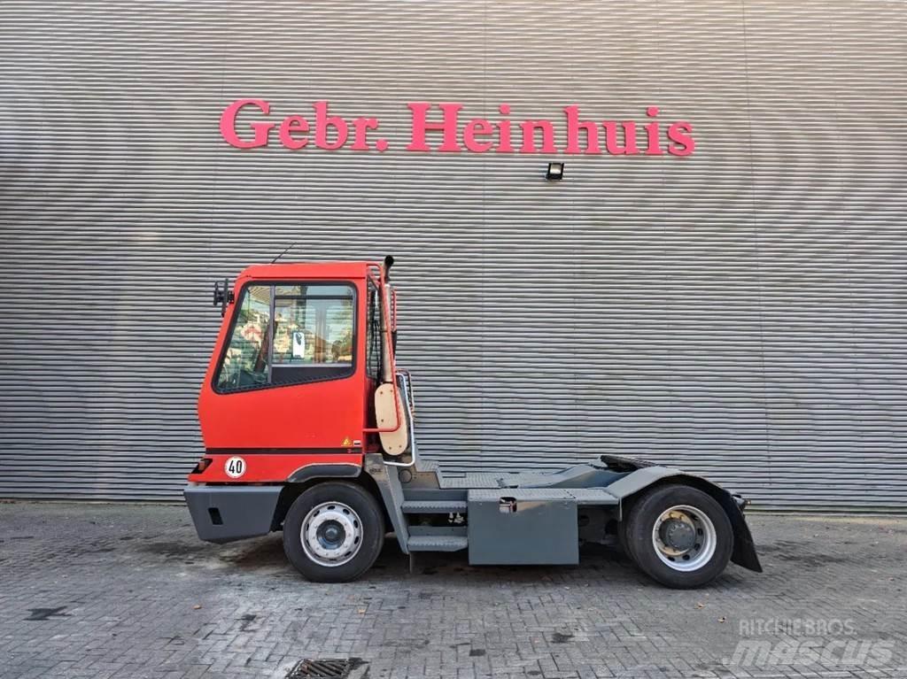 Terberg YT 182 4x2 Terminal tractors