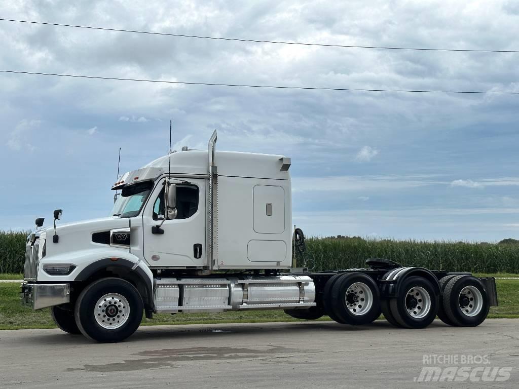 Western Star 49 X Prime Movers