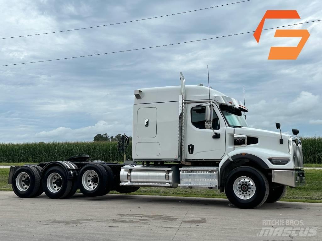 Western Star 49 X Prime Movers
