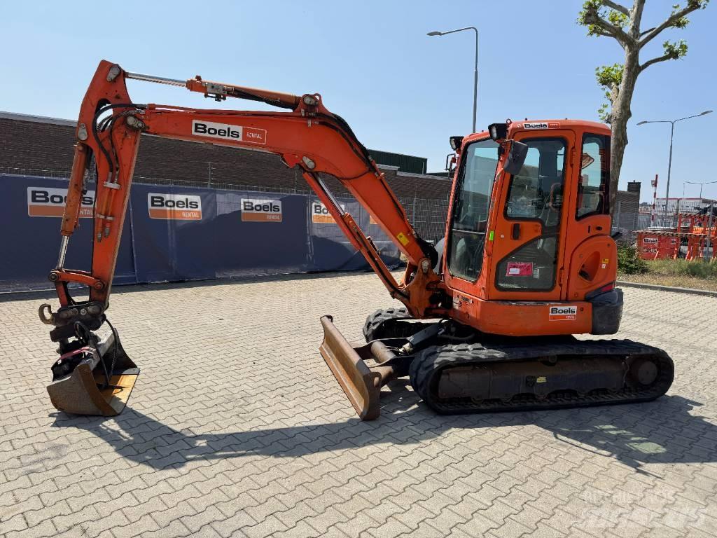 Kubota U55-4 KGLS2 Mini excavators < 7t (Mini diggers)