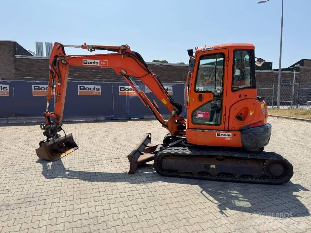 Kubota U55-4 KGLS2 Mini excavators < 7t (Mini diggers)