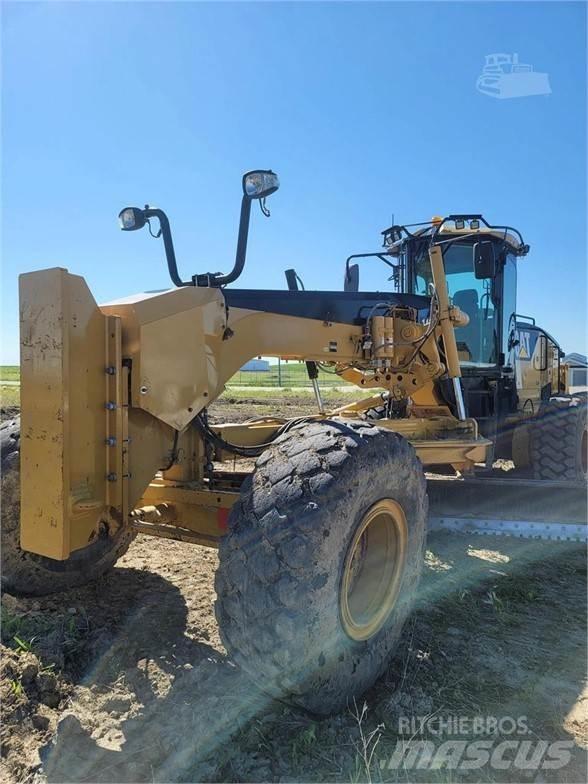 CAT 14M Graders