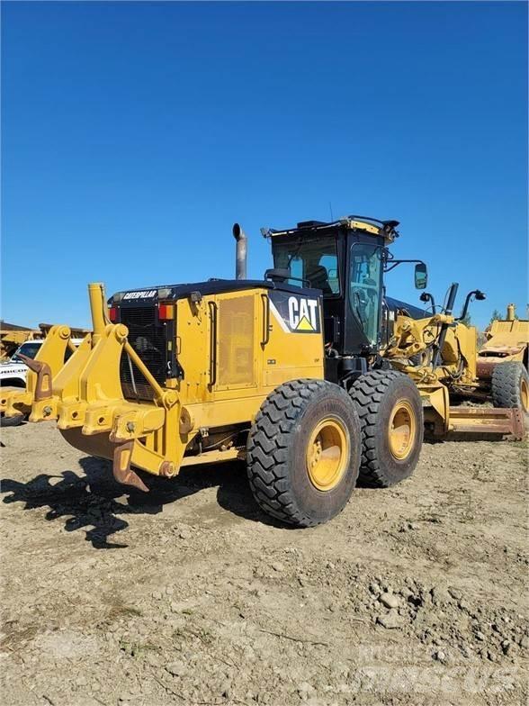 CAT 14M Graders