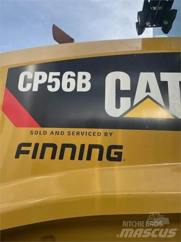 CAT CP56B Single drum rollers