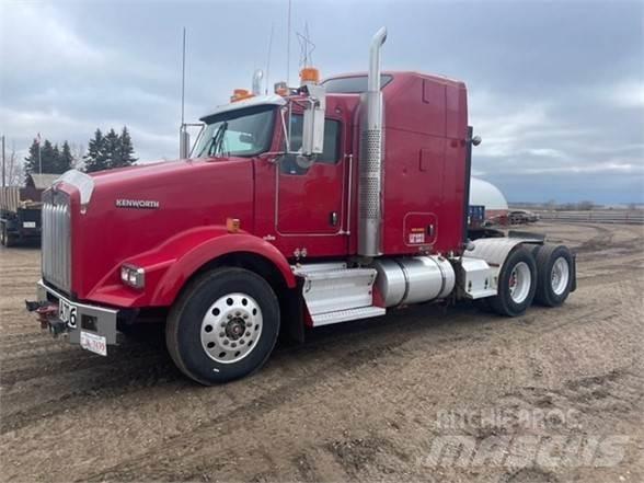 Kenworth T800 Prime Movers