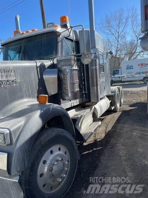 Kenworth W900 Prime Movers