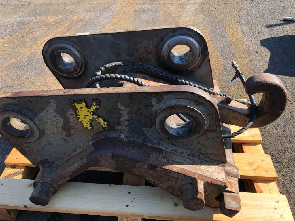 Volvo HCW40 Quick connectors
