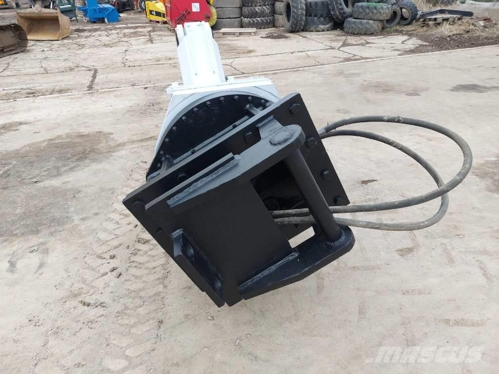 Hammer Topline 30 Crushers