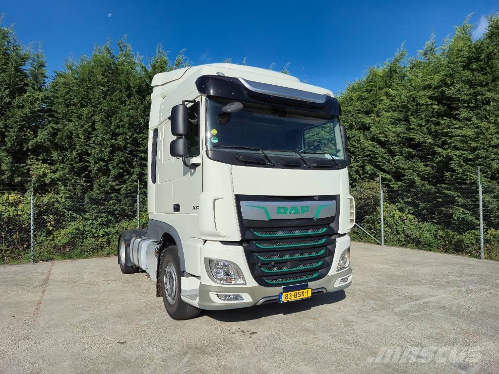 DAF XF 480 FT Prime Movers