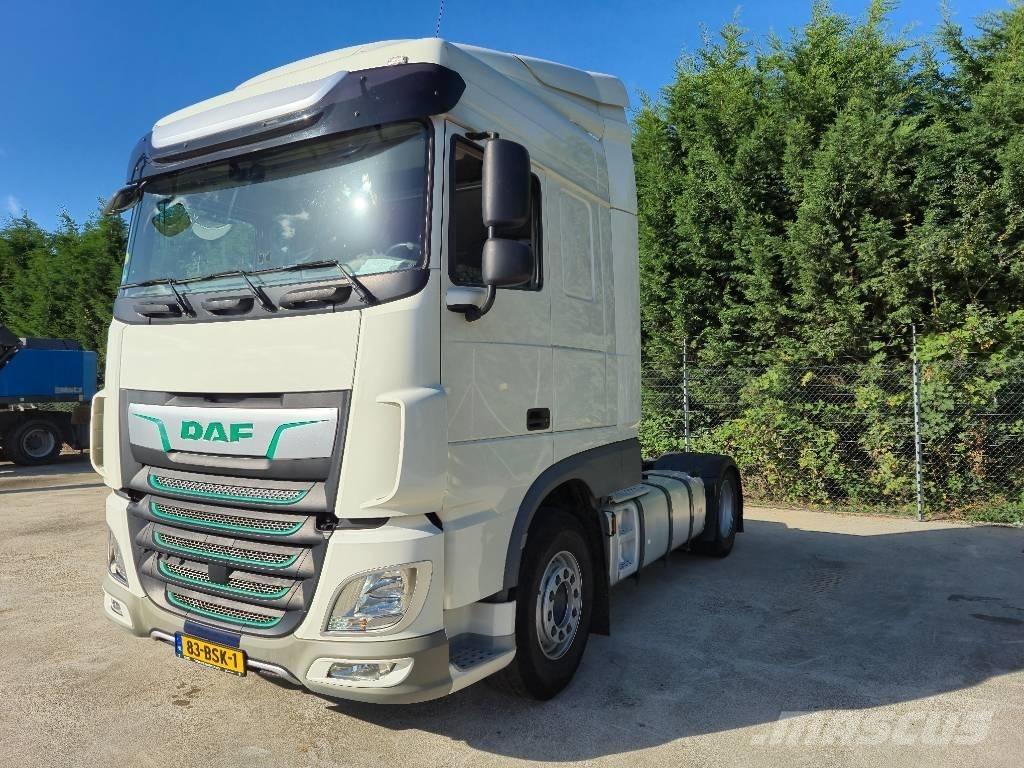 DAF XF 480 FT Prime Movers