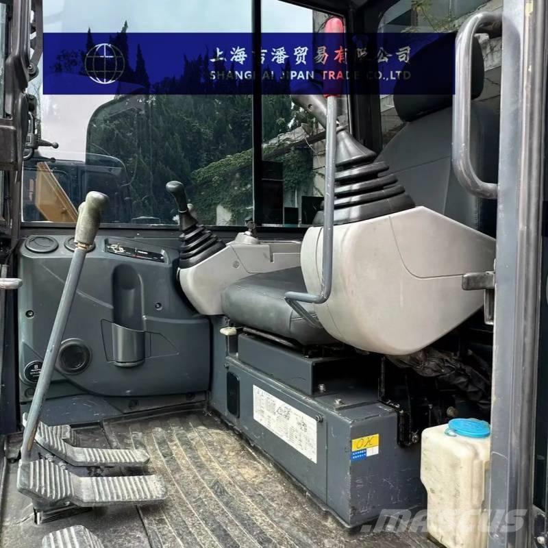 Kobelco SK 60 Mini excavators < 7t (Mini diggers)