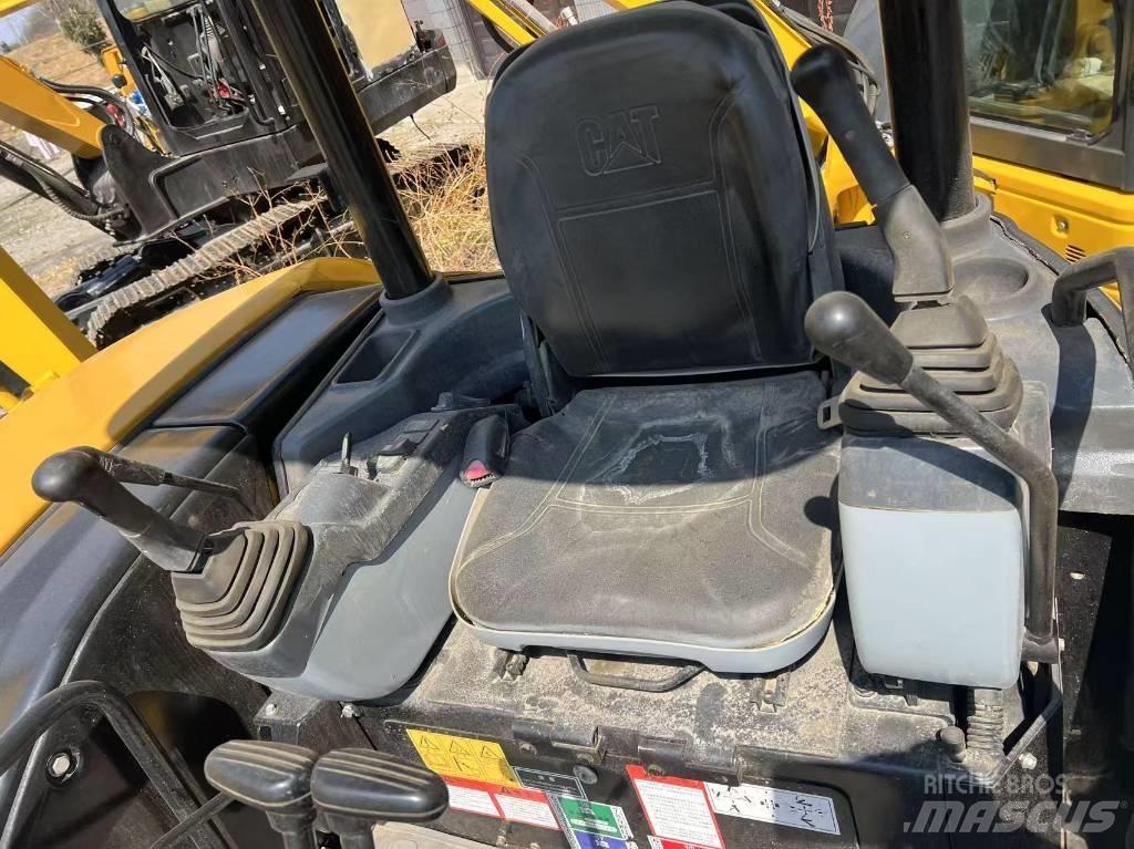 CAT 304 C CR Mini excavators < 7t (Mini diggers)