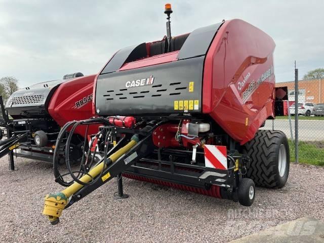 CASE RB 466 HD PRO Round balers