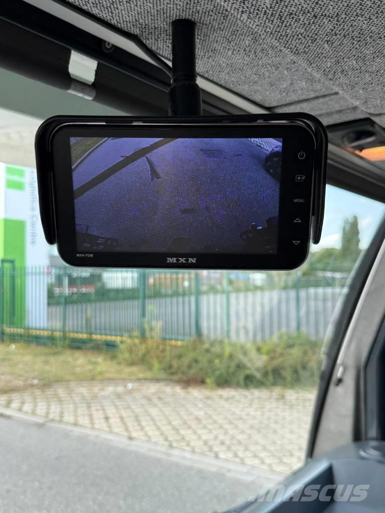 Liebherr MK 63 All terrain cranes