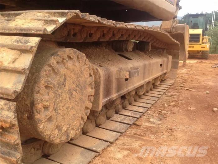 CAT 320 B Crawler excavators