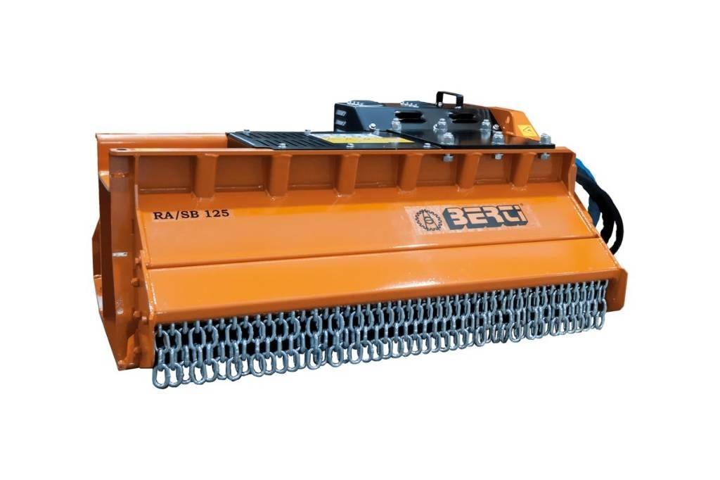 Berti RA/SB 115 Other components