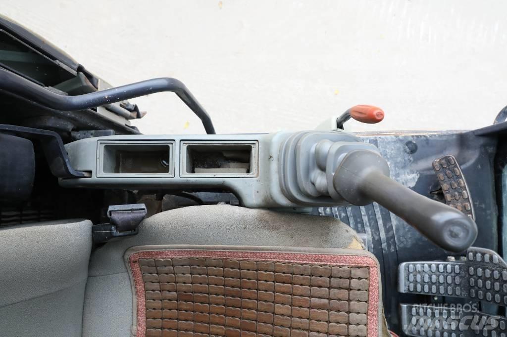 Hitachi ZX 200-5 G Crawler excavators