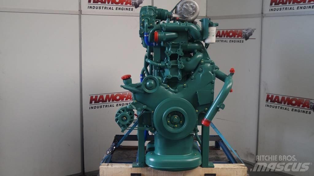 Volvo TWD 1210 G Engines