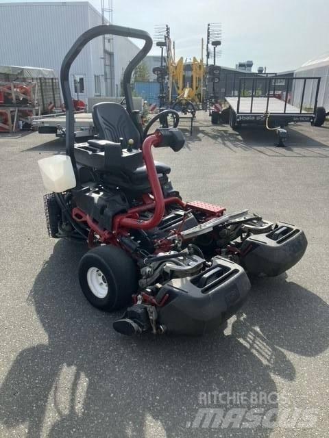 Toro 3420D 8 blad Riding mowers