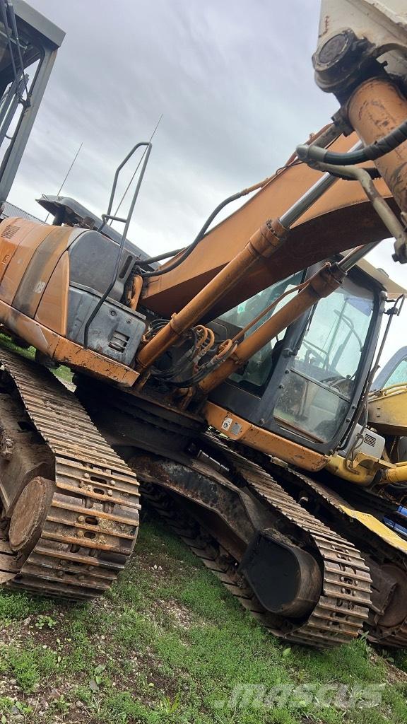 CASE CX 210 B N LC Hydraulics