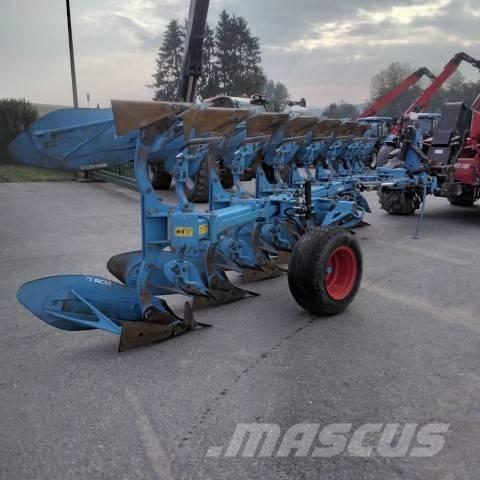 Lemken Juwel 8 Reversible ploughs