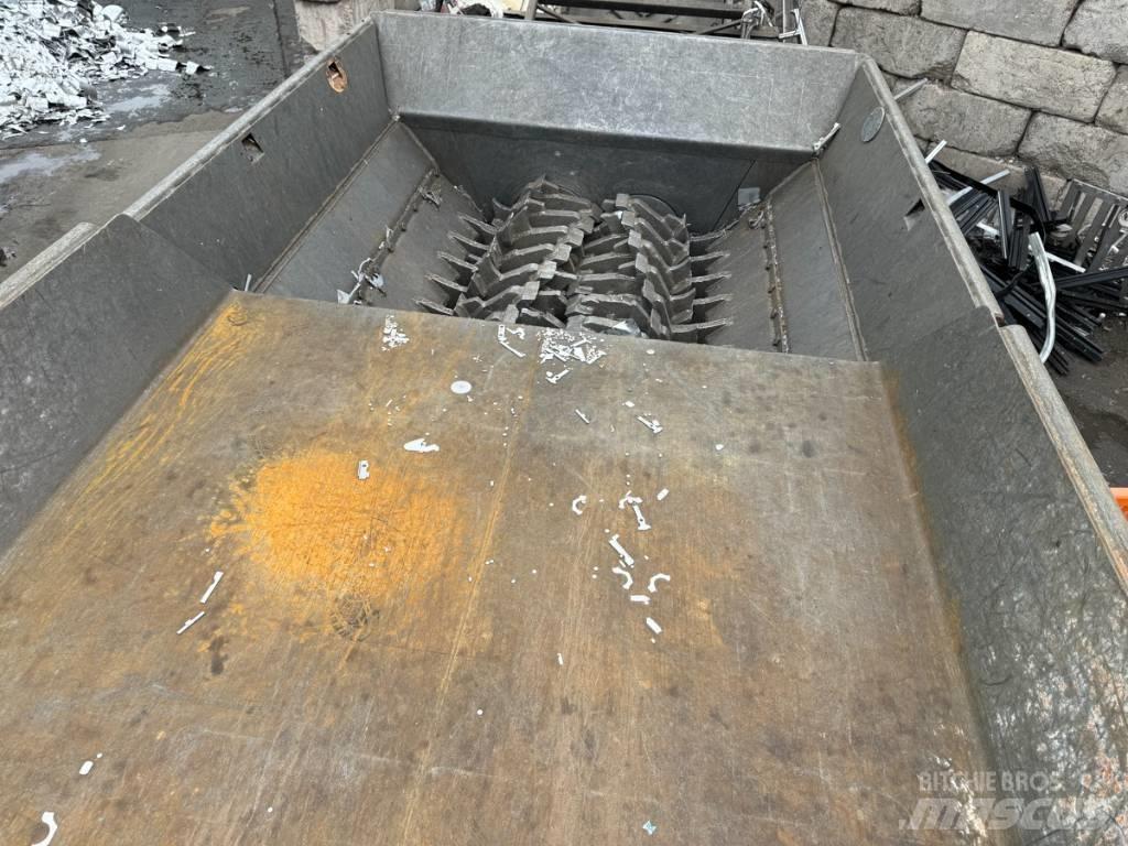 Pronar 2.85 Waste Shredders