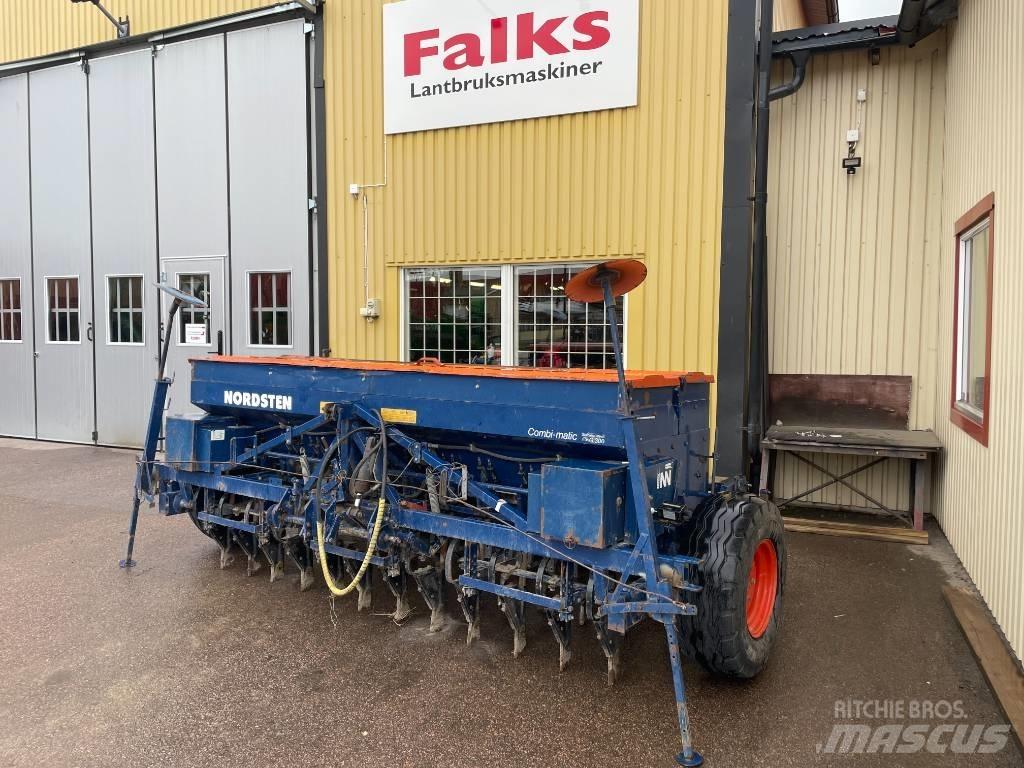 Nordsten CKG300 Combination drills
