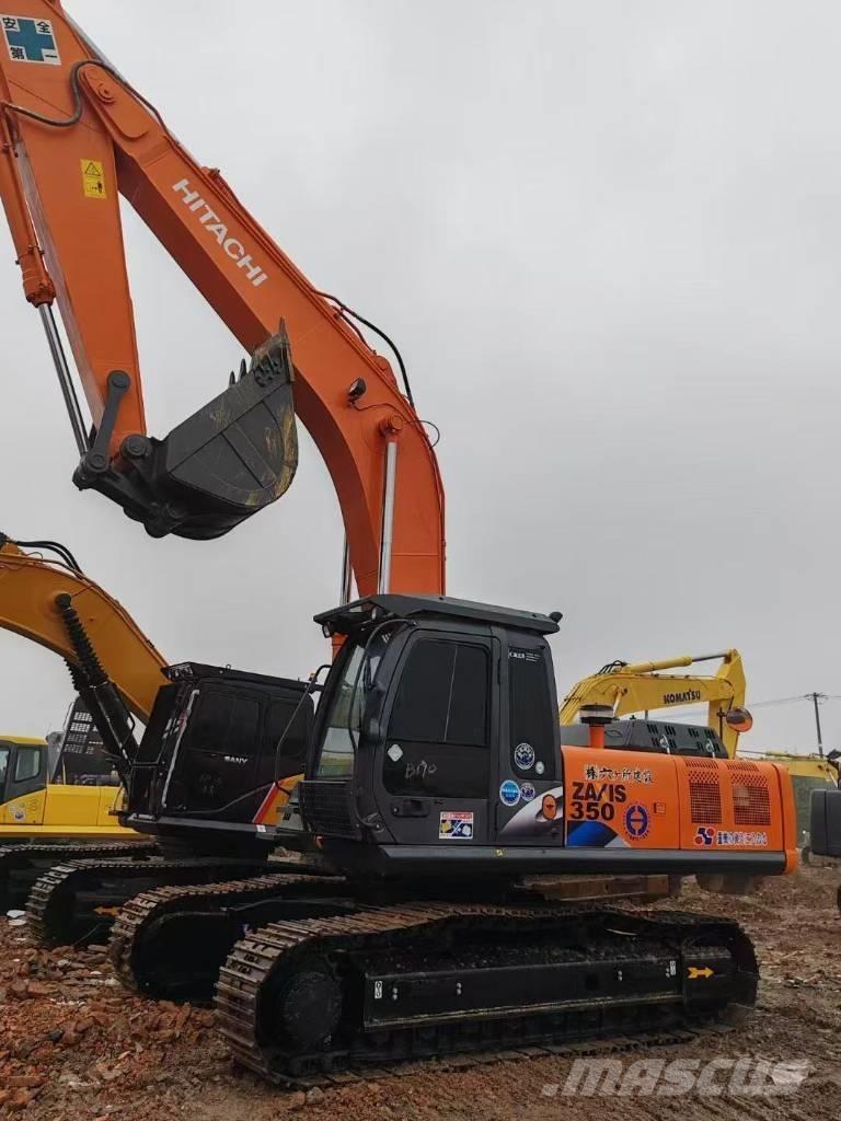 Hitachi 350H-3G Crawler excavators