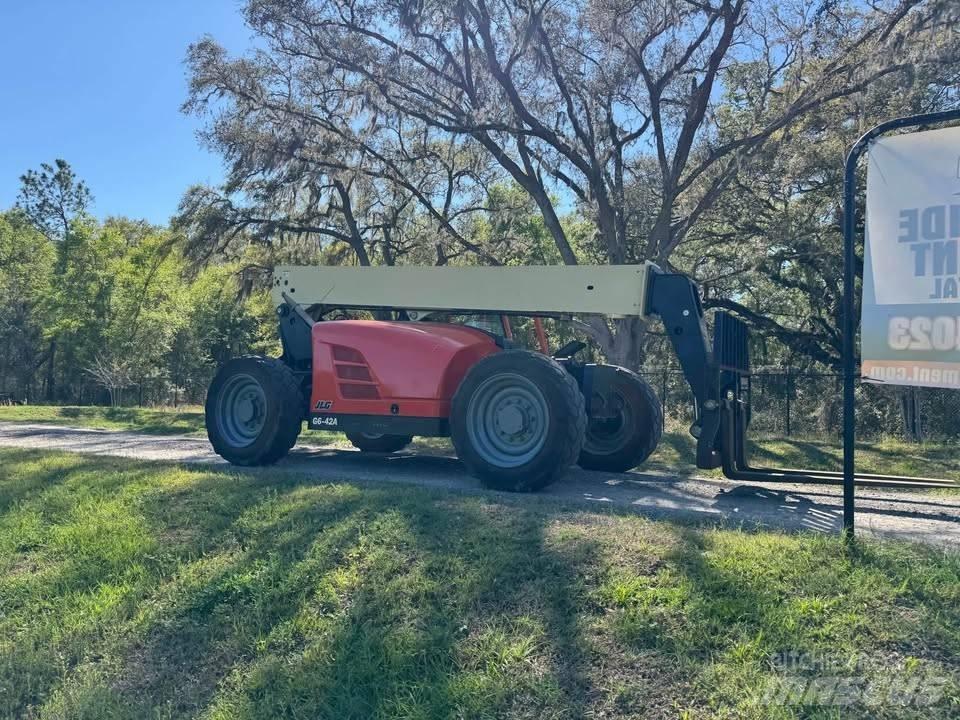 JLG G 6-42 A Telescopic handlers