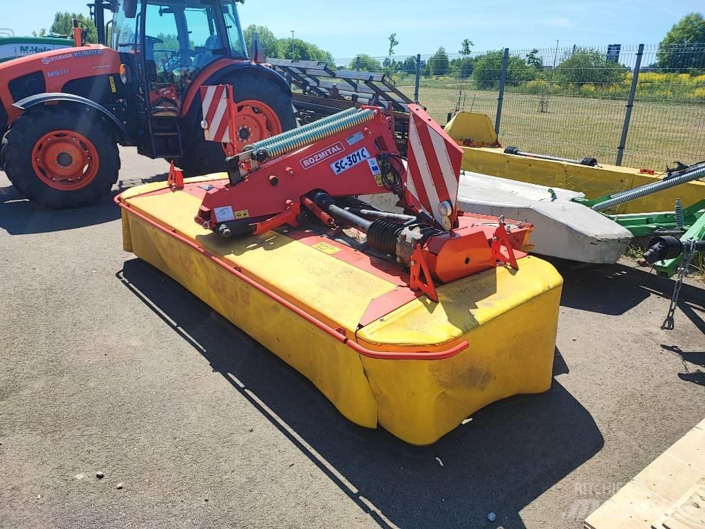 Rozmital SC-301C Mowers