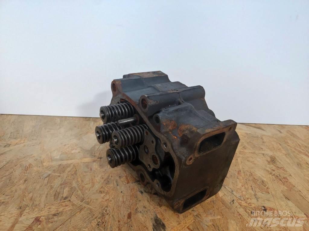Scania P, G, R Engines
